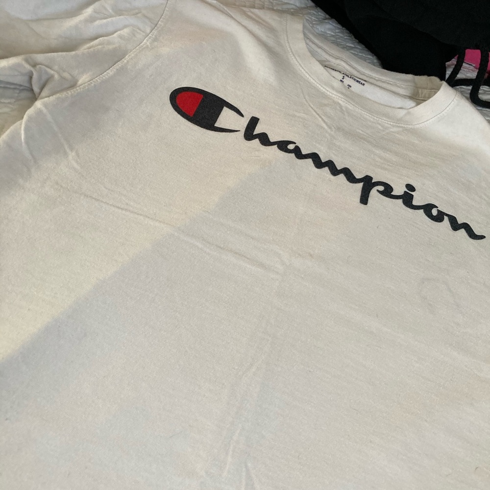 Champion shirt